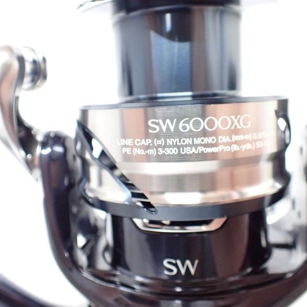 ２１ツインパワーＳＷ６０００ＸＧ